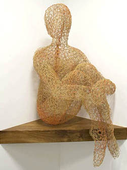 sculpture: Irina